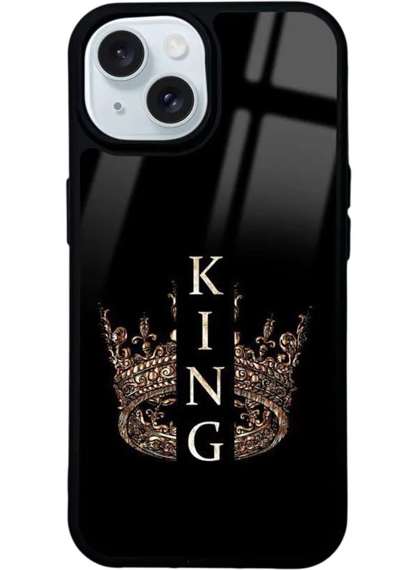 King Glossy Telefon Kılıfı