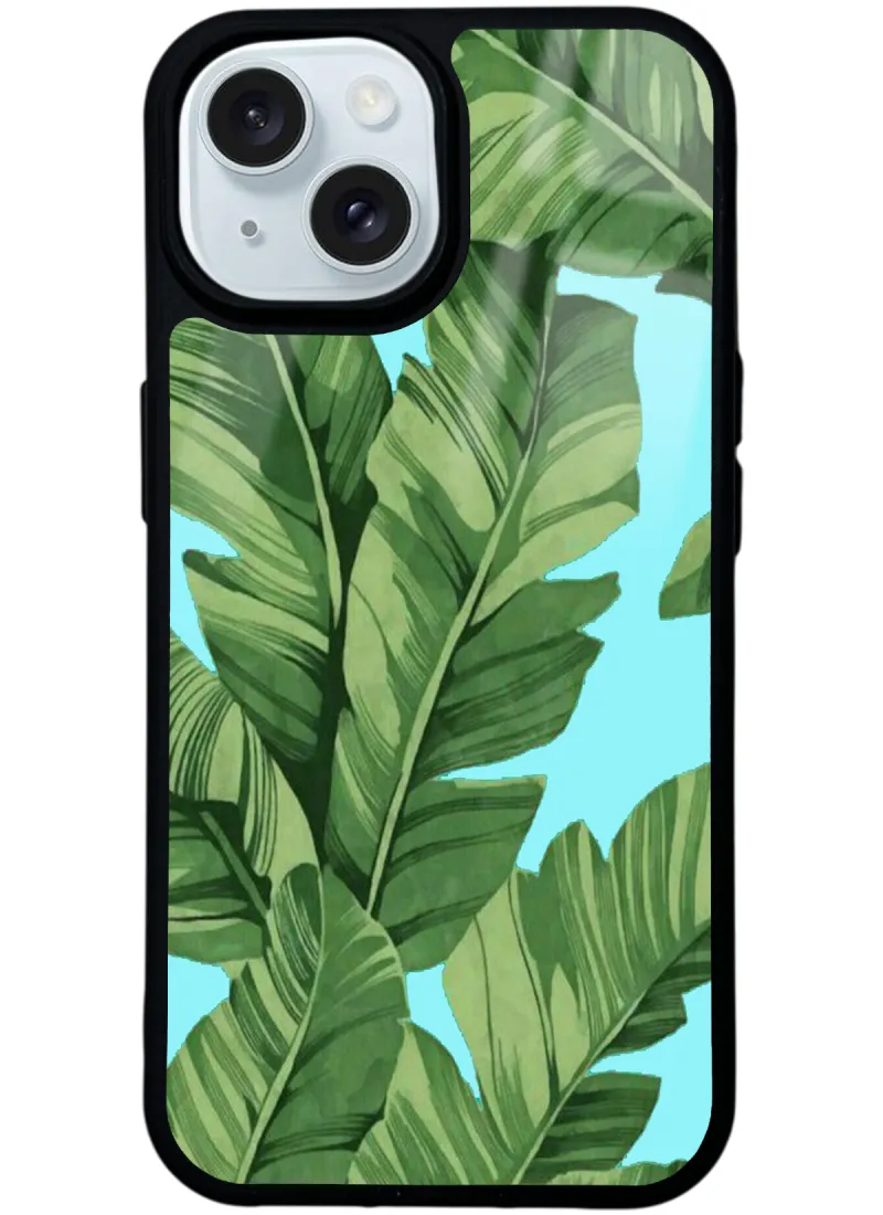 Leaf Glossy Telefon Kılıfı Leaf Glossy Telefon Kılıfı