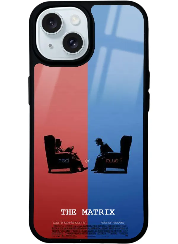 The Matrix Glossy Telefon Kılıfı