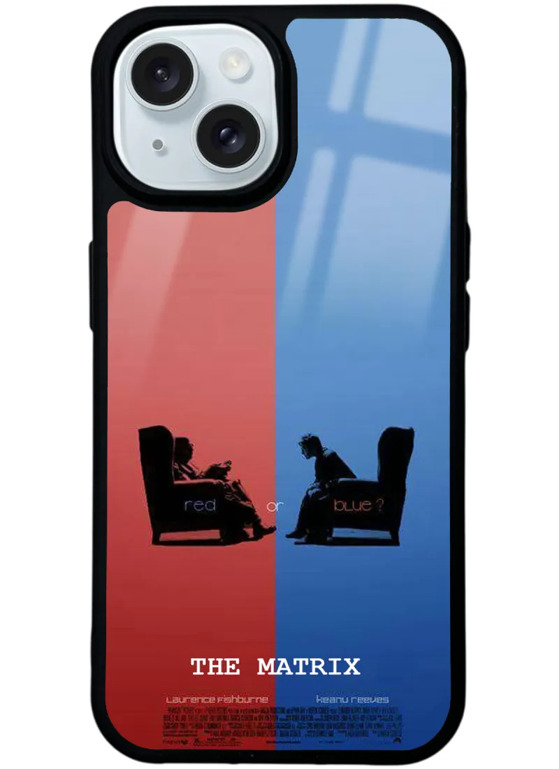 The Matrix Glossy Telefon Kılıfı The Matrix Glossy Telefon Kılıfı