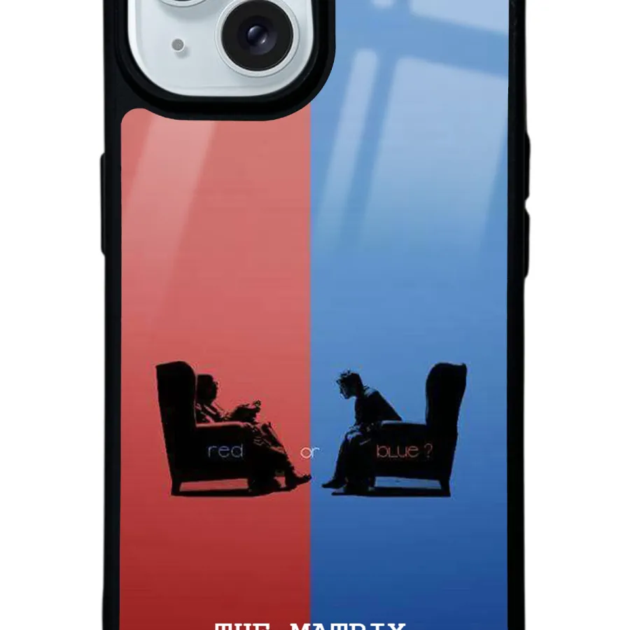 The Matrix Glossy Telefon Kılıfı The Matrix Glossy Telefon Kılıfı