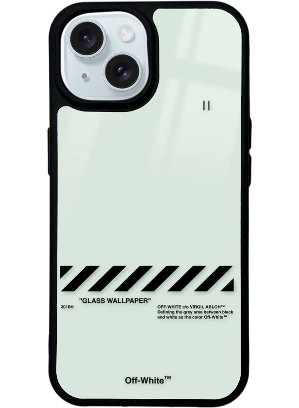 Glass Glossy Telefon Kılıfı