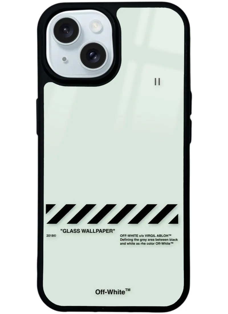 Glass Glossy Telefon Kılıfı Glass Glossy Telefon Kılıfı