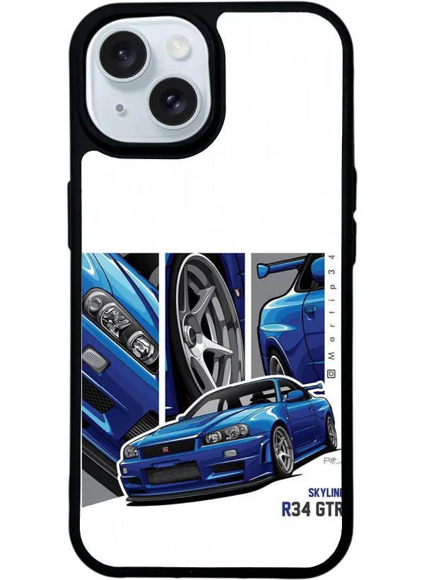 GTR Glossy Telefon Kılıfı