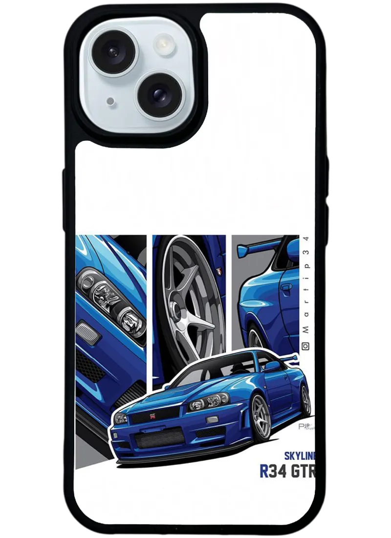 GTR Glossy Telefon Kılıfı GTR Glossy Telefon Kılıfı