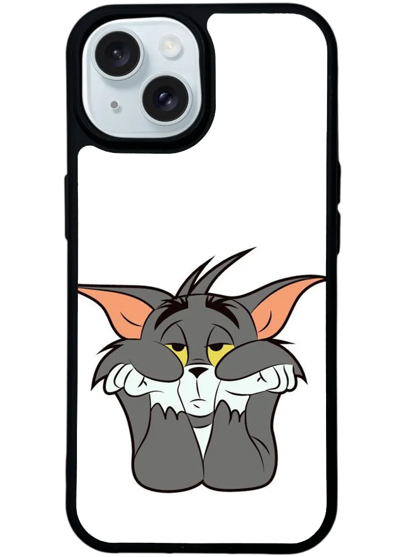 TOM Glossy Telefon Kılıfı