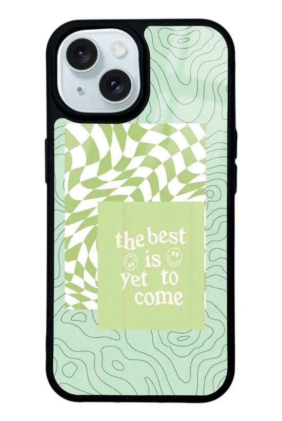 The Best Glossy Telefon Kılıfı