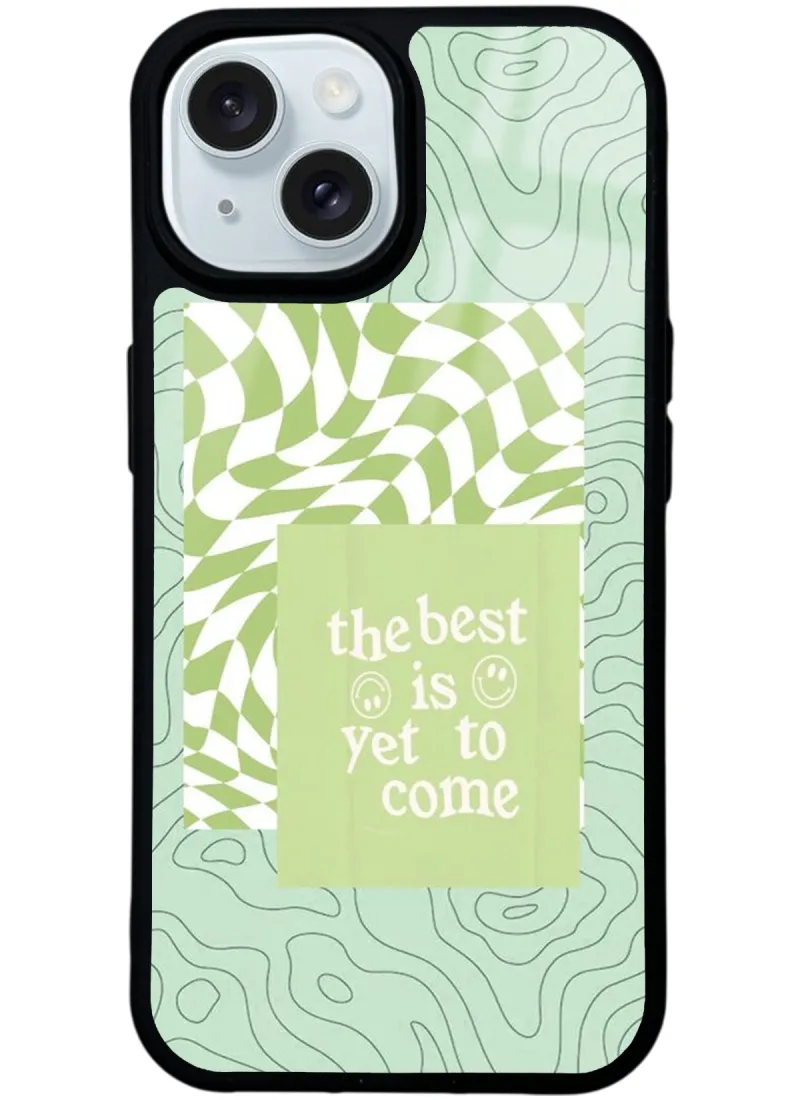 The Best Glossy Telefon Kılıfı The Best Glossy Telefon Kılıfı