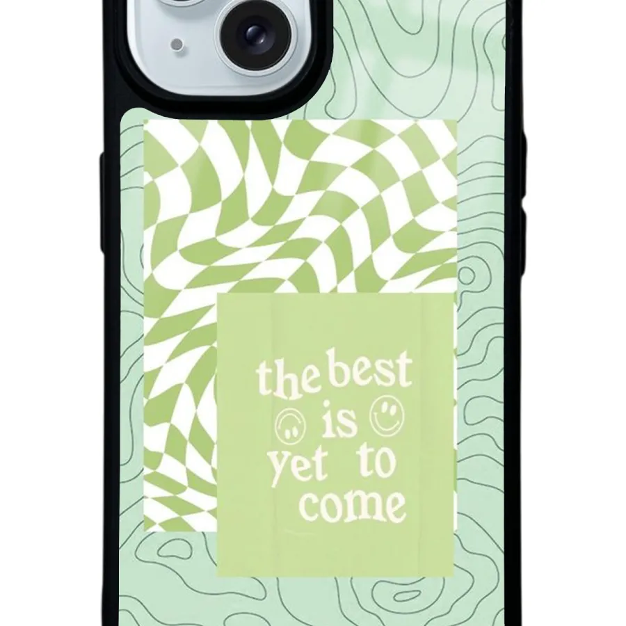 The Best Glossy Telefon Kılıfı The Best Glossy Telefon Kılıfı