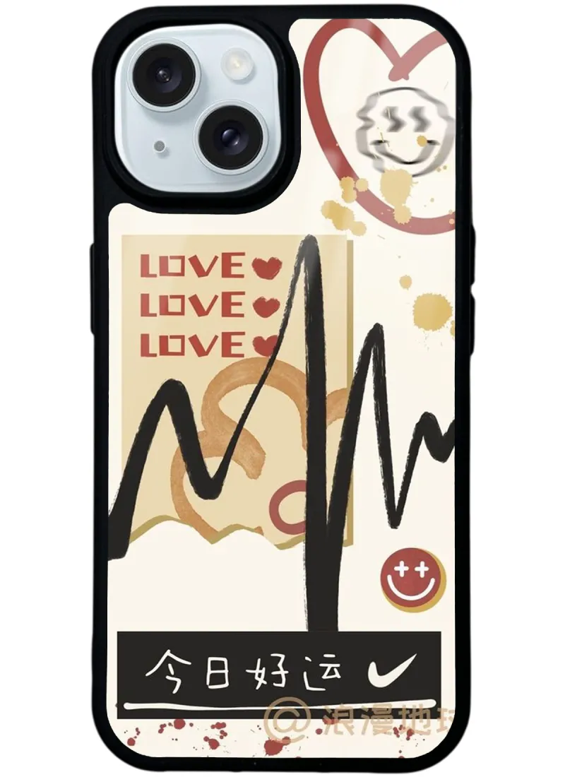 Lovesa Glossy Telefon Kılıfı