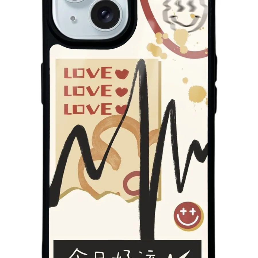 Lovesa Glossy Telefon Kılıfı