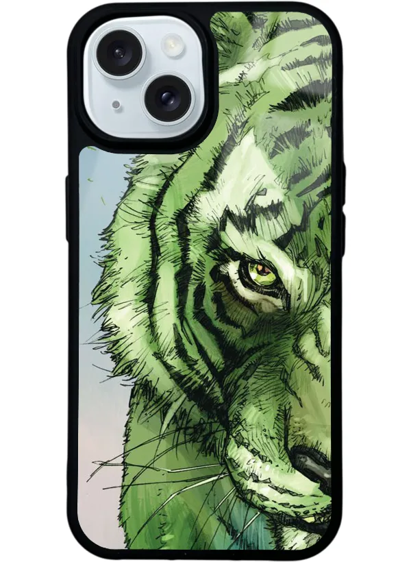 Green Kaplan Glossy Telefon Kılıfı