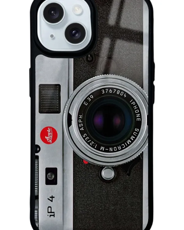 Lens Glossy Telefon Kılıfı