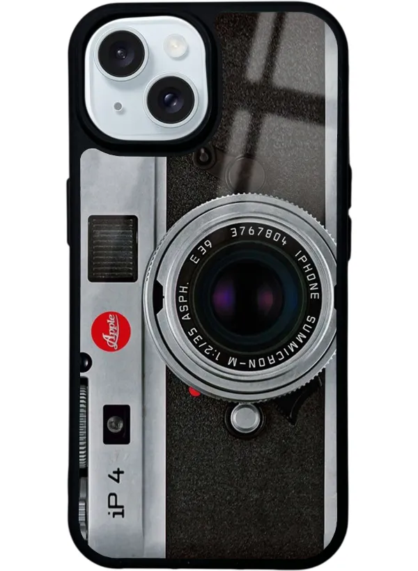 Lens Glossy Telefon Kılıfı