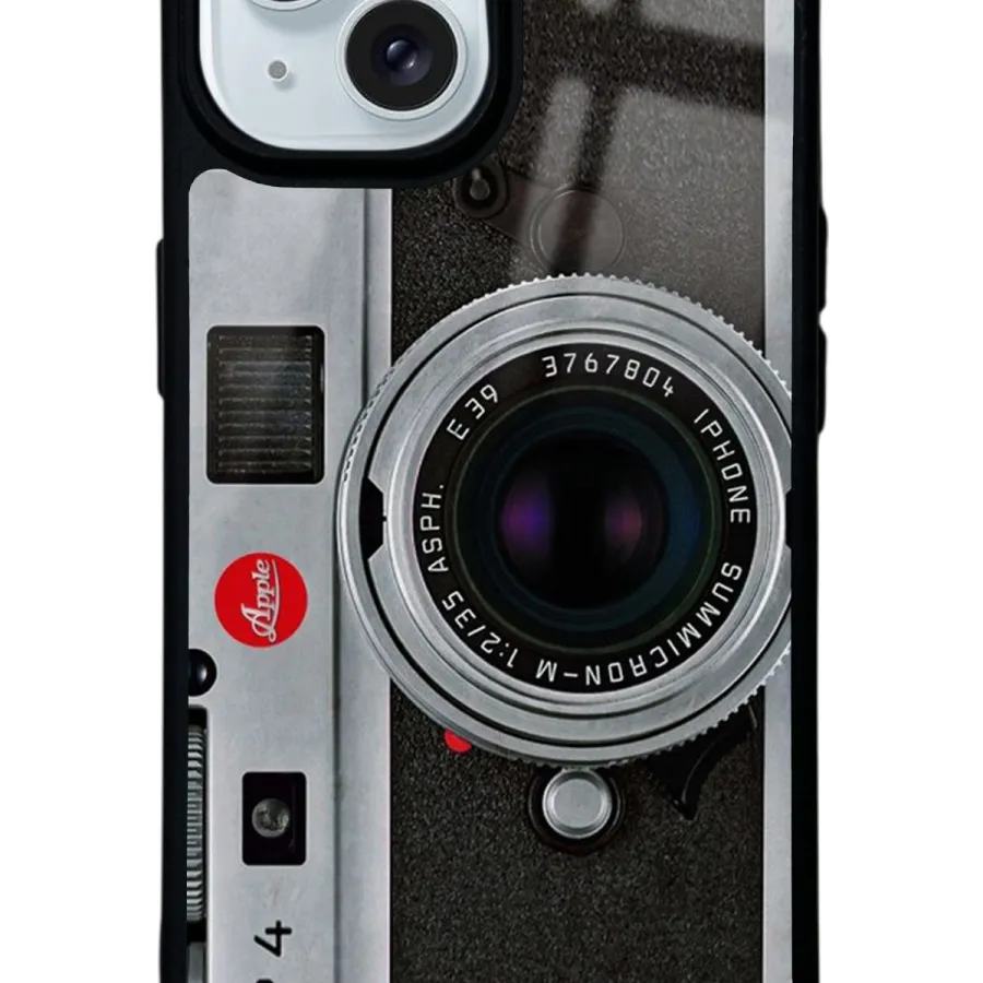 Lens Glossy Telefon Kılıfı Lens Glossy Telefon Kılıfı