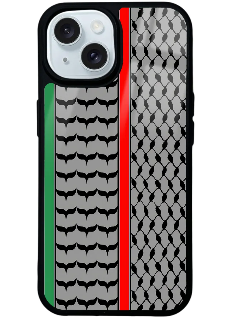Çizgisel Glossy Telefon Kılıfı Çizgisel Glossy Telefon Kılıfı