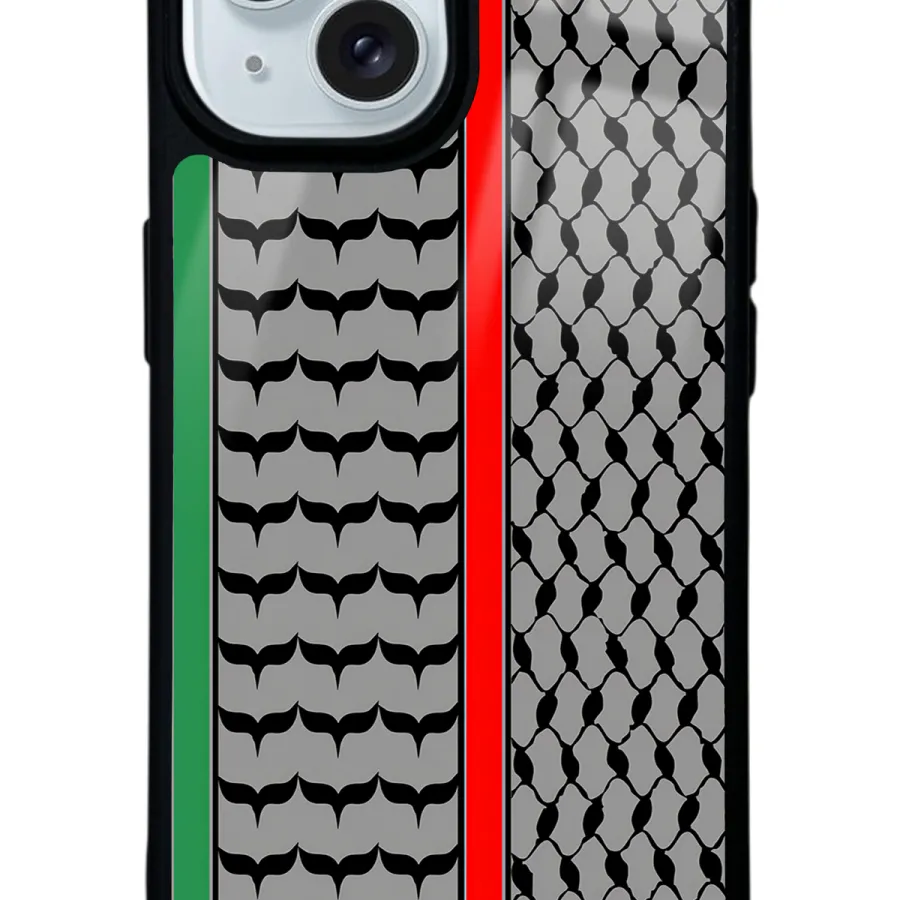 Çizgisel Glossy Telefon Kılıfı Çizgisel Glossy Telefon Kılıfı