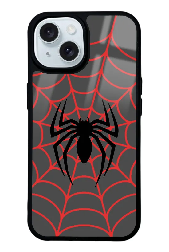 Spider Glossy Telefon Kılıfı