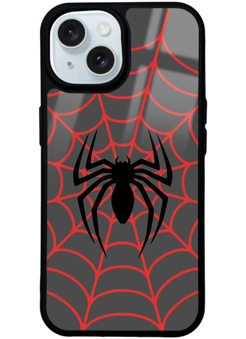 Spider Glossy Telefon Kılıfı Spider Glossy Telefon Kılıfı