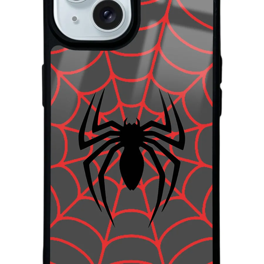 Spider Glossy Telefon Kılıfı Spider Glossy Telefon Kılıfı