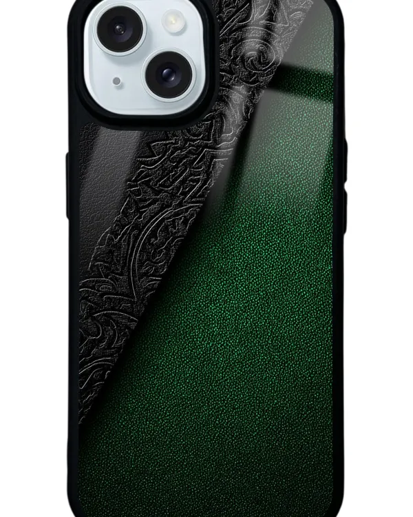Ancient Code Glossy Telefon Kılıfı