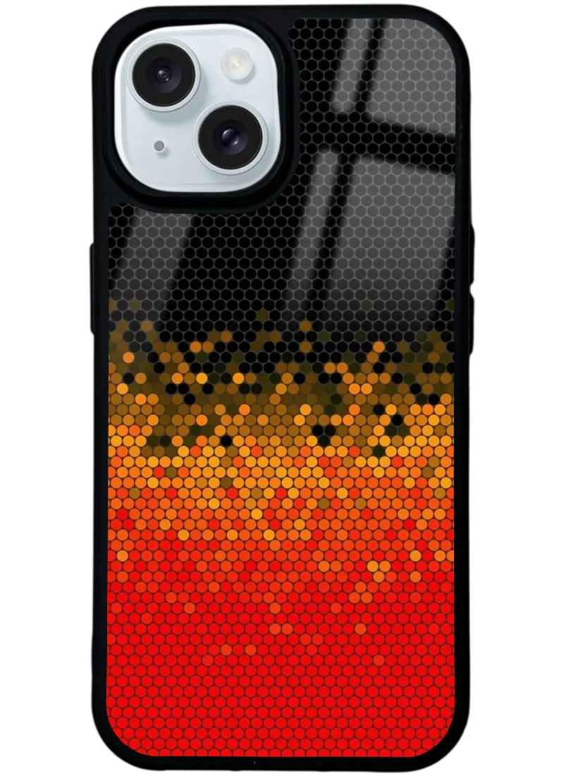 Molten Core Glossy Telefon Kılıfı
