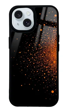 Yıldız Patlaması Glossy Telefon Kılıfı Yıldız Patlaması Glossy Telefon Kılıfı