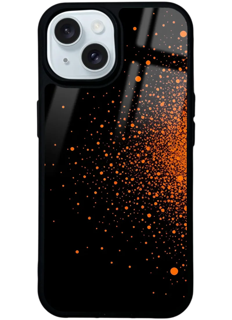 Yıldız Patlaması Glossy Telefon Kılıfı Yıldız Patlaması Glossy Telefon Kılıfı