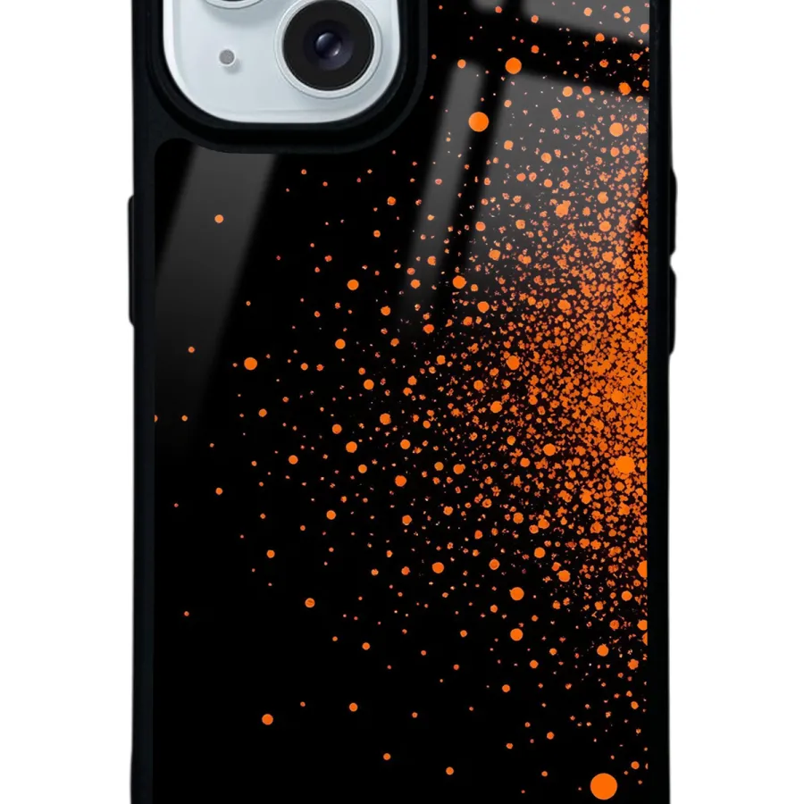 Yıldız Patlaması Glossy Telefon Kılıfı Yıldız Patlaması Glossy Telefon Kılıfı