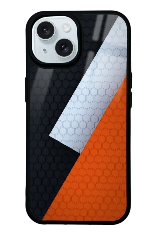 Vector Fold Glossy Telefon Kılıfı