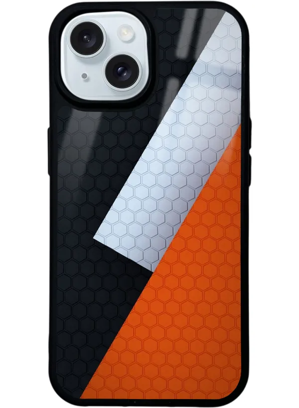 Vector Fold Glossy Telefon Kılıfı
