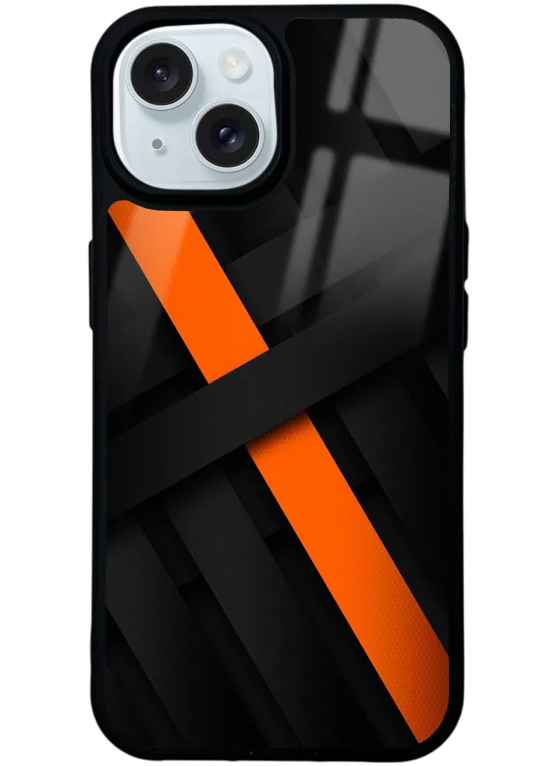 Karbon Örgü Glossy Telefon Kılıfı Karbon Örgü Glossy Telefon Kılıfı
