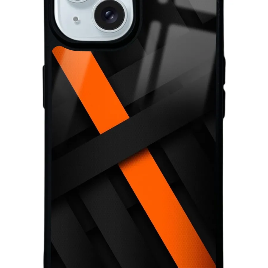 Karbon Örgü Glossy Telefon Kılıfı Karbon Örgü Glossy Telefon Kılıfı