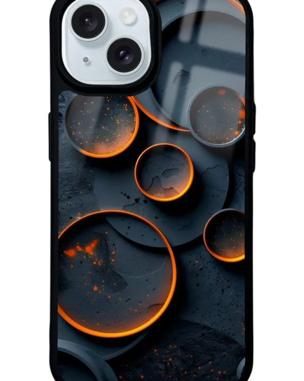 Kozmik Havuzlar Glossy Telefon Kılıfı