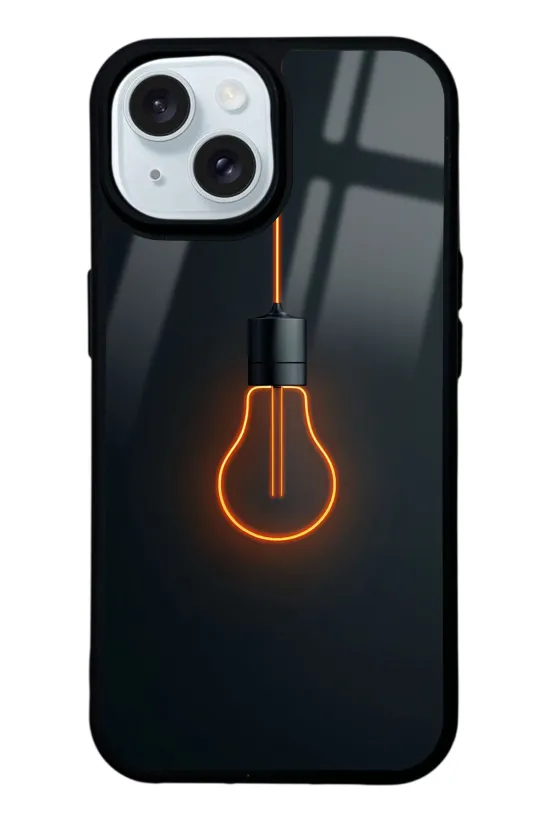The Single Spark Glossy Telefon Kılıfı