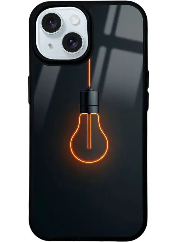 The Single Spark Glossy Telefon Kılıfı