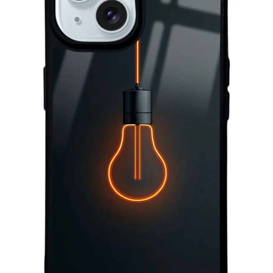 The Single Spark Glossy Telefon Kılıfı The Single Spark Glossy Telefon Kılıfı