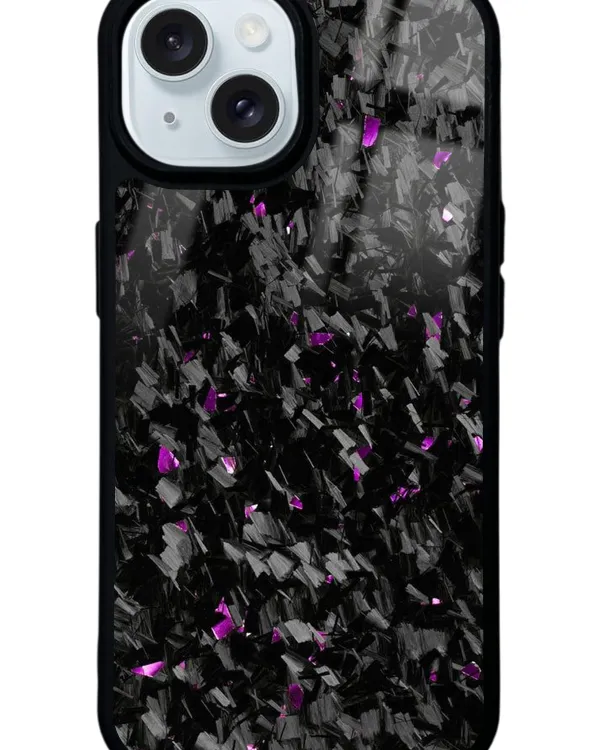 Glitch Matter Glossy Telefon Kılıfı