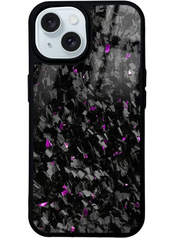 Glitch Matter Glossy Telefon Kılıfı