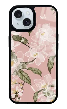 Bahar Fısıltısı Glossy Telefon Kılıfı