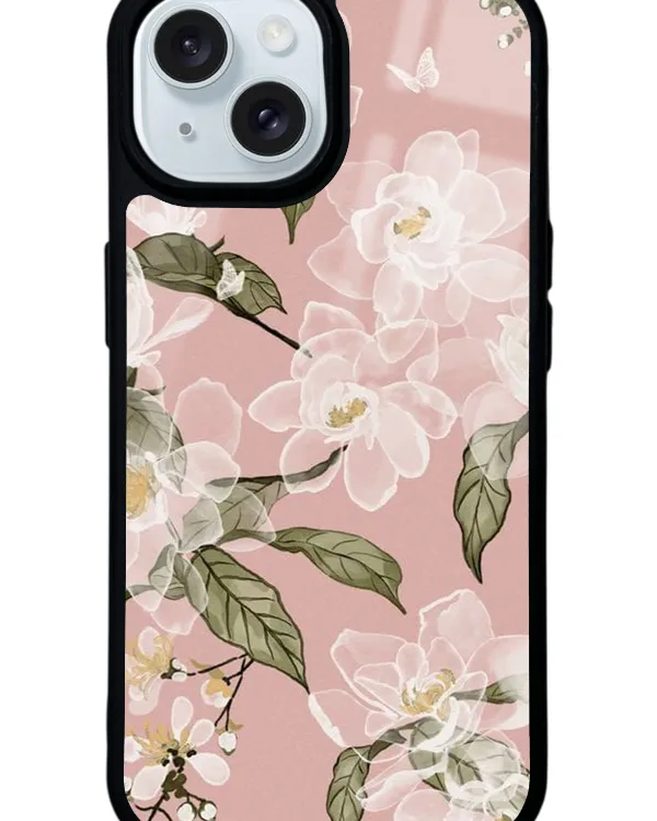 Bahar Fısıltısı Glossy Telefon Kılıfı
