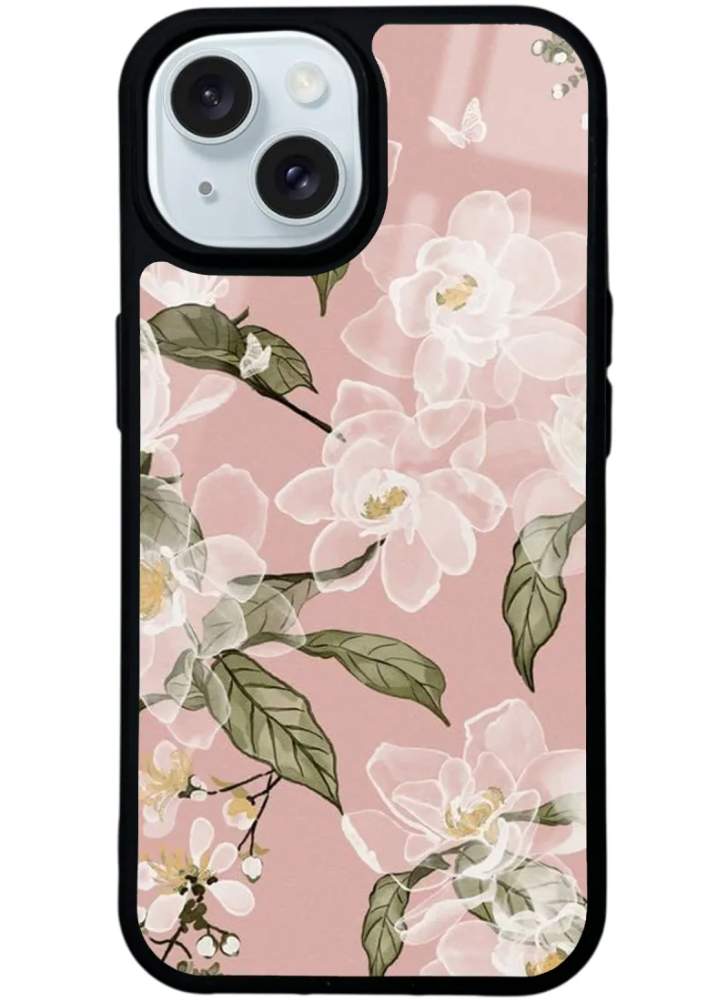 Bahar Fısıltısı Glossy Telefon Kılıfı