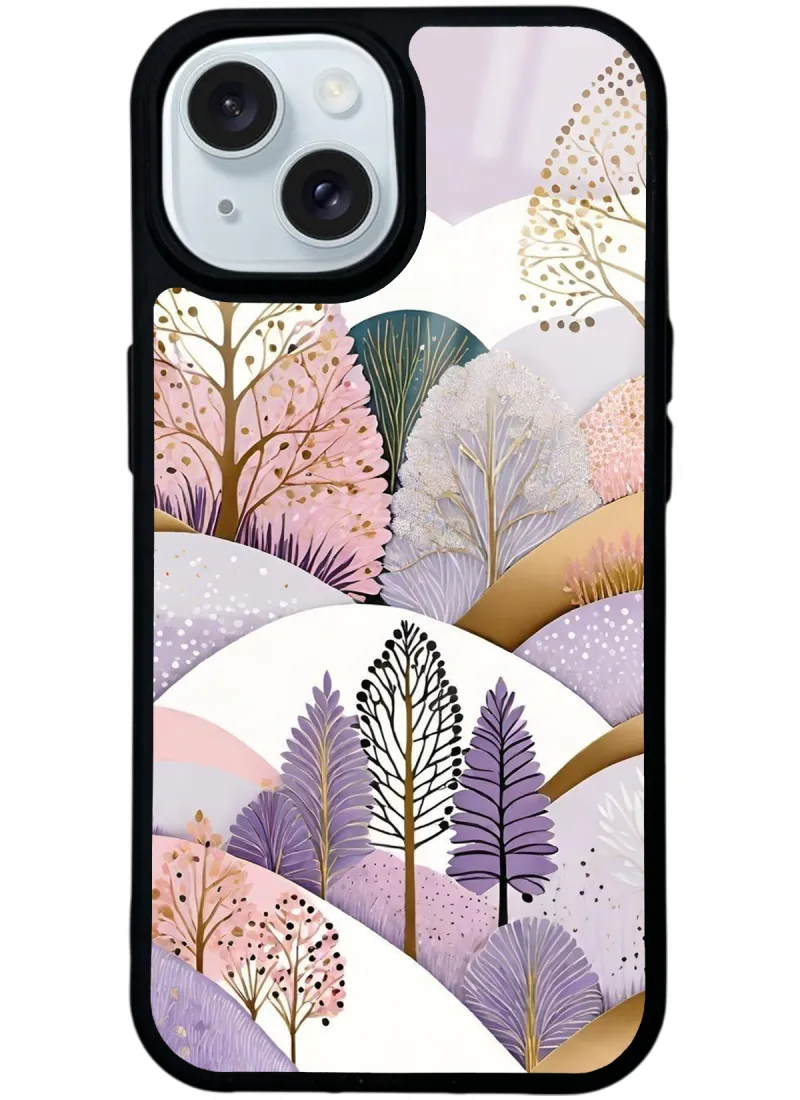 Işıltılı Koru Glossy Telefon Kılıfı Işıltılı Koru Glossy Telefon Kılıfı