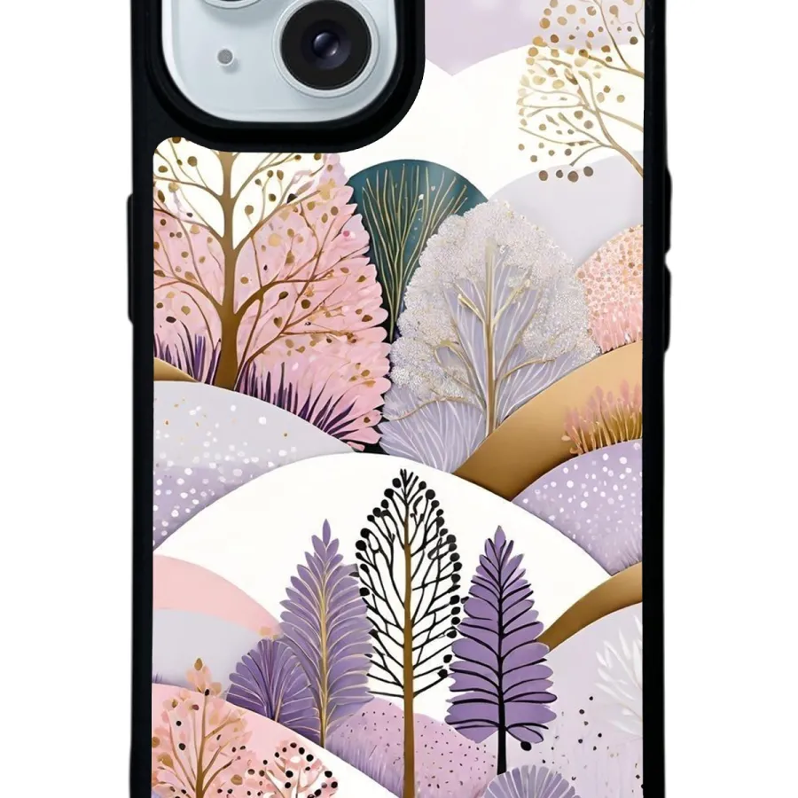 Işıltılı Koru Glossy Telefon Kılıfı Işıltılı Koru Glossy Telefon Kılıfı