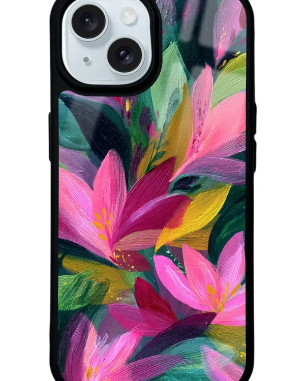 Acrylic Pulse Glossy Telefon Kılıfı