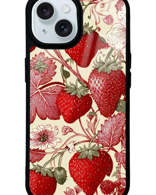 Butik Hasat Glossy Telefon Kılıfı