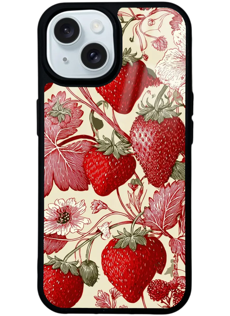 Butik Hasat Glossy Telefon Kılıfı