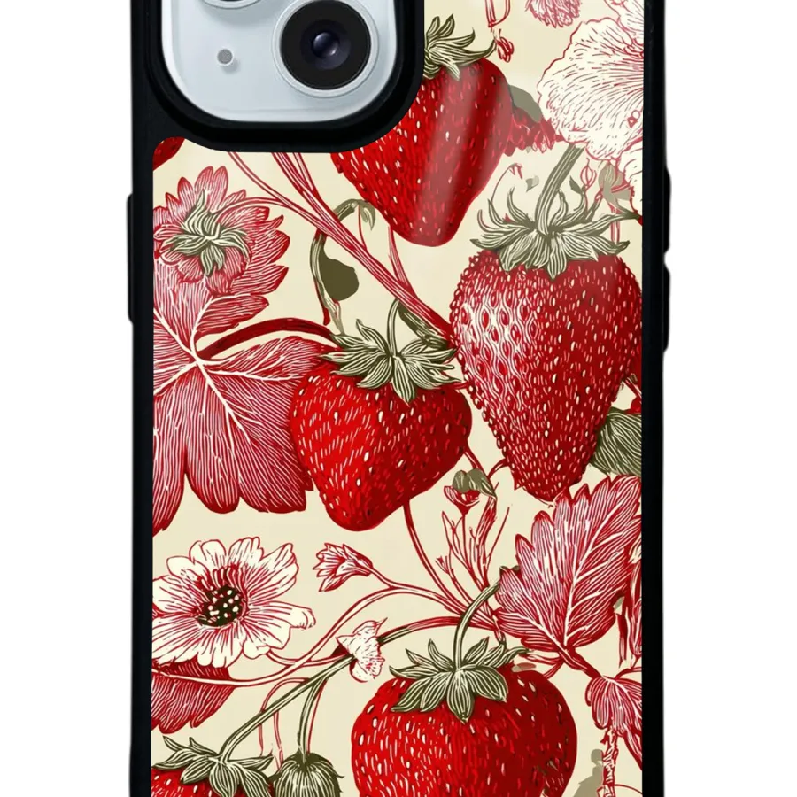 Butik Hasat Glossy Telefon Kılıfı