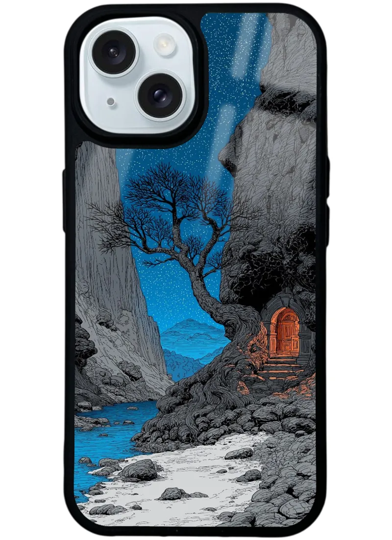 Stellar Threshold Glossy Telefon Kılıfı Stellar Threshold Glossy Telefon Kılıfı
