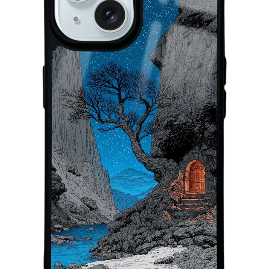 Stellar Threshold Glossy Telefon Kılıfı Stellar Threshold Glossy Telefon Kılıfı